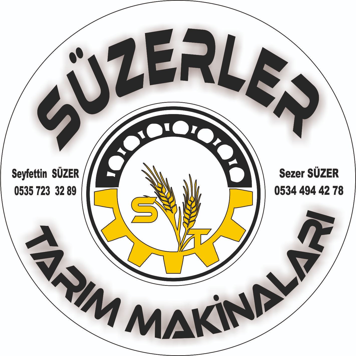 Süzerler Tarım Makinaları